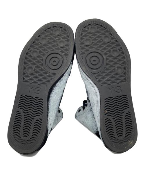 adidas（アディダス）adidas (アディダス) Y-3 (ワイスリー) NIZZASTAR HI ブラック サイズ:28.5cmの古着・服飾アイテム