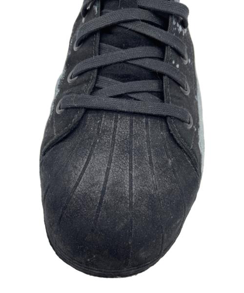 adidas（アディダス）adidas (アディダス) Y-3 (ワイスリー) NIZZASTAR HI ブラック サイズ:28.5cmの古着・服飾アイテム