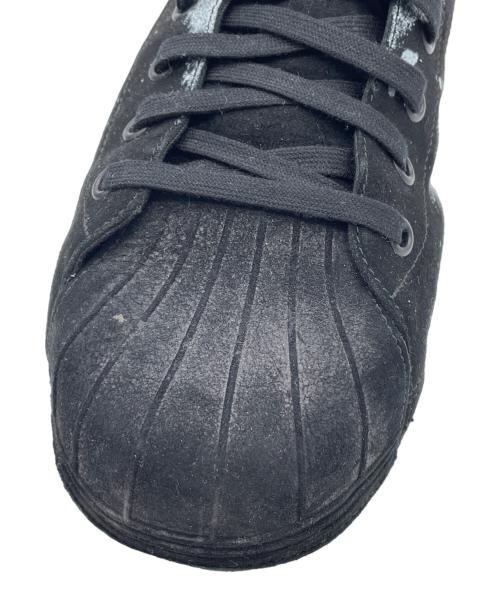 adidas（アディダス）adidas (アディダス) Y-3 (ワイスリー) NIZZASTAR HI ブラック サイズ:28.5cmの古着・服飾アイテム