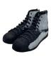 adidas（アディダス）の古着「NIZZASTAR HI」｜ブラック