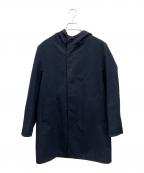 MACKINTOSH PHILOSOPHYマッキントッシュ フィロソフィー）の古着「リバーシブルコート」｜ネイビー