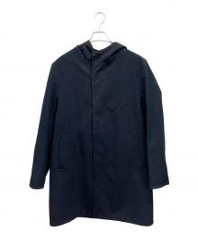 MACKINTOSH PHILOSOPHY（マッキントッシュ フィロソフィー）の古着「リバーシブルコート」｜ネイビー