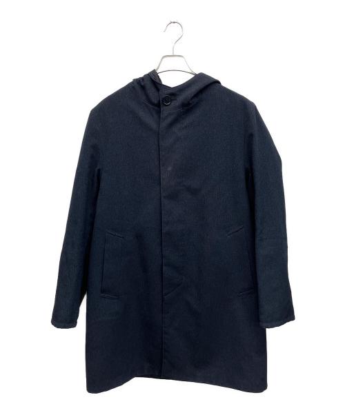 MACKINTOSH PHILOSOPHY（マッキントッシュ フィロソフィー）MACKINTOSH PHILOSOPHY (マッキントッシュ フィロソフィー) リバーシブルコート ネイビー サイズ:40の古着・服飾アイテム