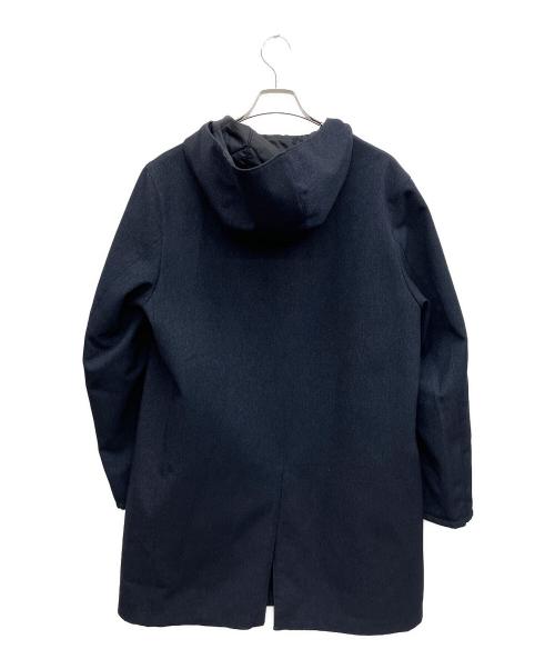 MACKINTOSH PHILOSOPHY（マッキントッシュ フィロソフィー）MACKINTOSH PHILOSOPHY (マッキントッシュ フィロソフィー) リバーシブルコート ネイビー サイズ:40の古着・服飾アイテム