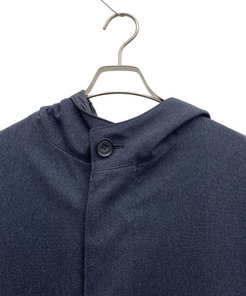 MACKINTOSH PHILOSOPHY（マッキントッシュ フィロソフィー）MACKINTOSH PHILOSOPHY (マッキントッシュ フィロソフィー) リバーシブルコート ネイビー サイズ:40の古着・服飾アイテム
