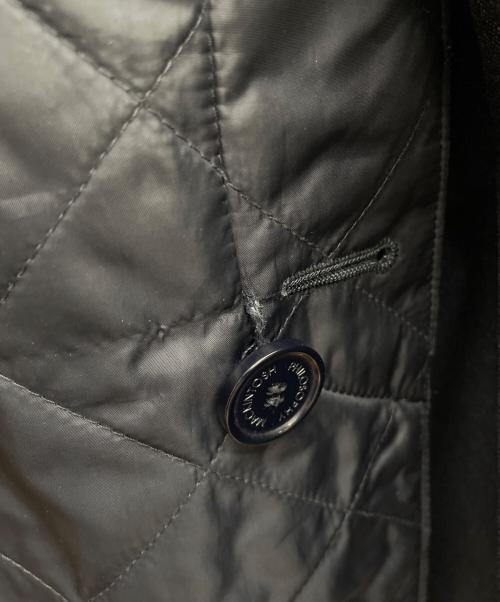 MACKINTOSH PHILOSOPHY（マッキントッシュ フィロソフィー）MACKINTOSH PHILOSOPHY (マッキントッシュ フィロソフィー) リバーシブルコート ネイビー サイズ:40の古着・服飾アイテム