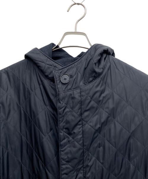 MACKINTOSH PHILOSOPHY（マッキントッシュ フィロソフィー）MACKINTOSH PHILOSOPHY (マッキントッシュ フィロソフィー) リバーシブルコート ネイビー サイズ:40の古着・服飾アイテム