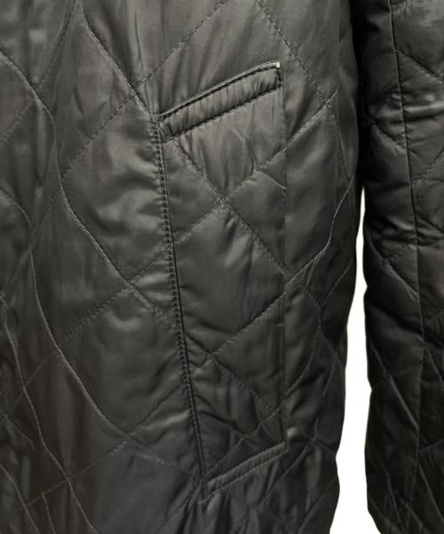 MACKINTOSH PHILOSOPHY（マッキントッシュ フィロソフィー）MACKINTOSH PHILOSOPHY (マッキントッシュ フィロソフィー) リバーシブルコート ネイビー サイズ:40の古着・服飾アイテム