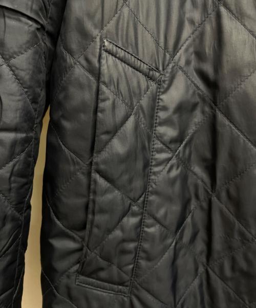 MACKINTOSH PHILOSOPHY（マッキントッシュ フィロソフィー）MACKINTOSH PHILOSOPHY (マッキントッシュ フィロソフィー) リバーシブルコート ネイビー サイズ:40の古着・服飾アイテム