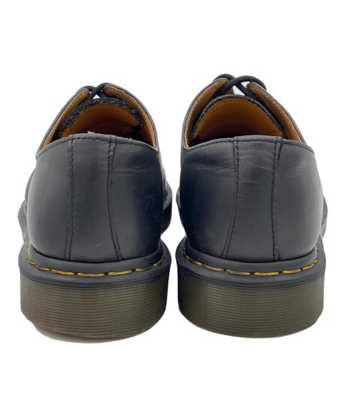 Dr.Martens（ドクターマーチン）Dr.Martens (ドクターマーチン) 1461 3ホールシューズ ブラック サイズ:UK10の古着・服飾アイテム