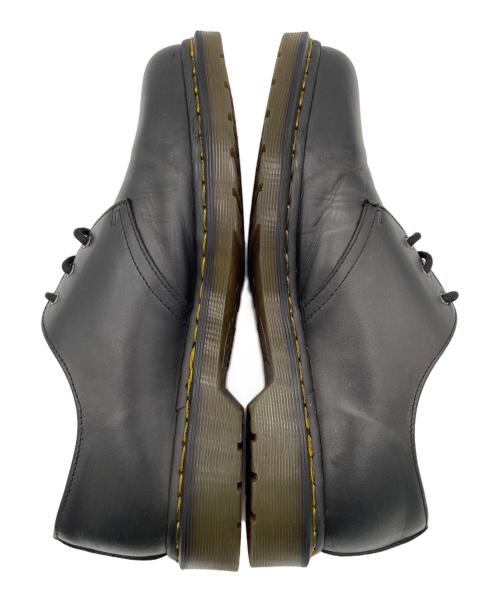 Dr.Martens（ドクターマーチン）Dr.Martens (ドクターマーチン) 1461 3ホールシューズ ブラック サイズ:UK10の古着・服飾アイテム