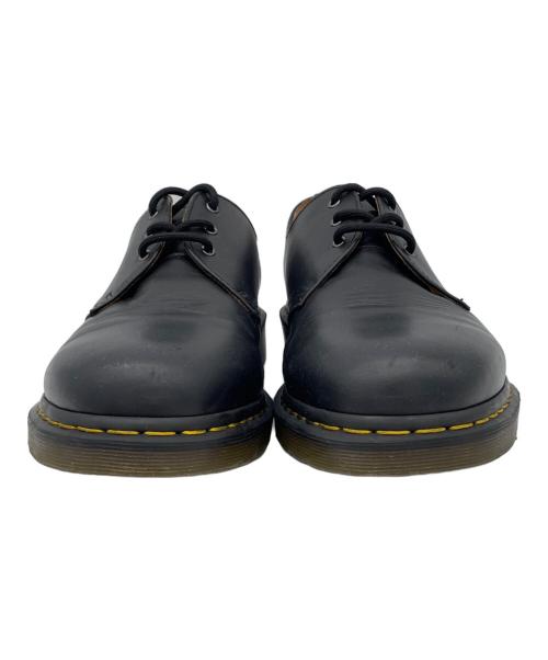 Dr.Martens（ドクターマーチン）Dr.Martens (ドクターマーチン) 1461 3ホールシューズ ブラック サイズ:UK10の古着・服飾アイテム