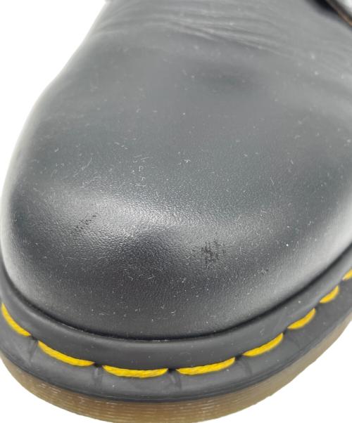 Dr.Martens（ドクターマーチン）Dr.Martens (ドクターマーチン) 1461 3ホールシューズ ブラック サイズ:UK10の古着・服飾アイテム