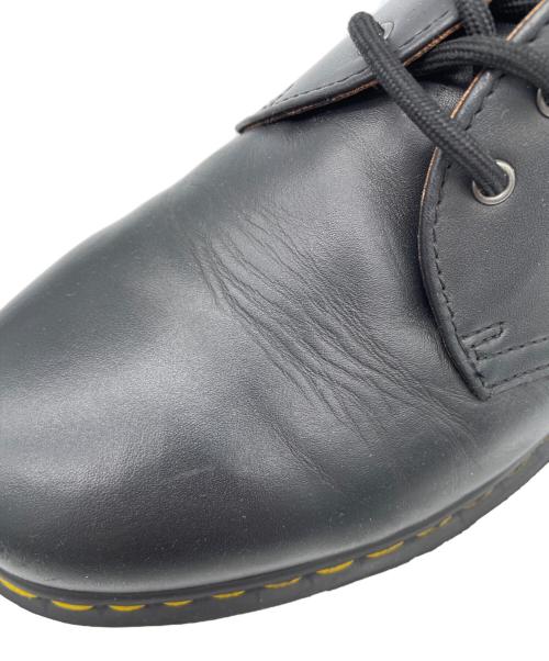 Dr.Martens（ドクターマーチン）Dr.Martens (ドクターマーチン) 1461 3ホールシューズ ブラック サイズ:UK10の古着・服飾アイテム