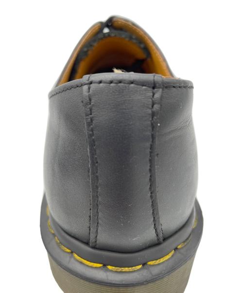 Dr.Martens（ドクターマーチン）Dr.Martens (ドクターマーチン) 1461 3ホールシューズ ブラック サイズ:UK10の古着・服飾アイテム