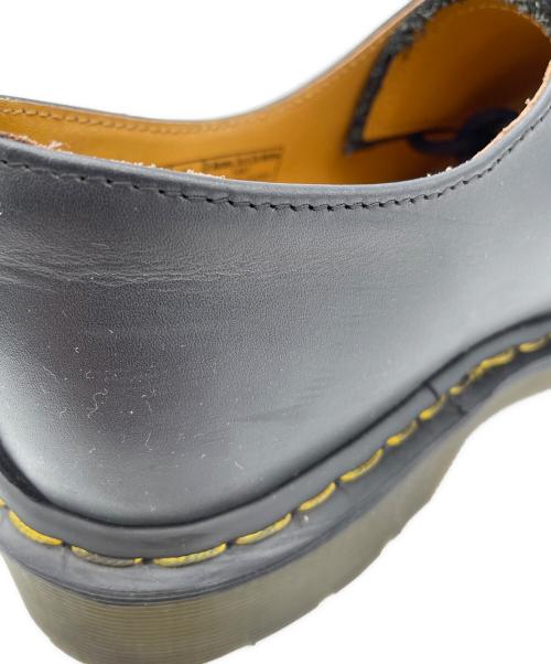 Dr.Martens（ドクターマーチン）Dr.Martens (ドクターマーチン) 1461 3ホールシューズ ブラック サイズ:UK10の古着・服飾アイテム