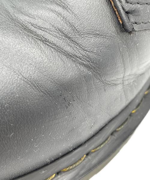 Dr.Martens（ドクターマーチン）Dr.Martens (ドクターマーチン) 1461 3ホールシューズ ブラック サイズ:UK10の古着・服飾アイテム