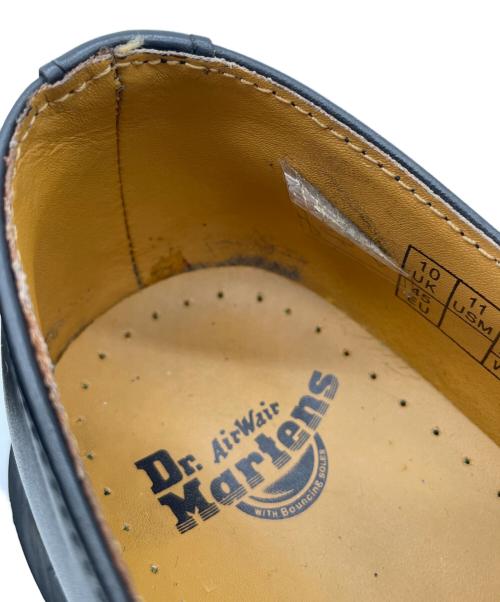Dr.Martens（ドクターマーチン）Dr.Martens (ドクターマーチン) 1461 3ホールシューズ ブラック サイズ:UK10の古着・服飾アイテム