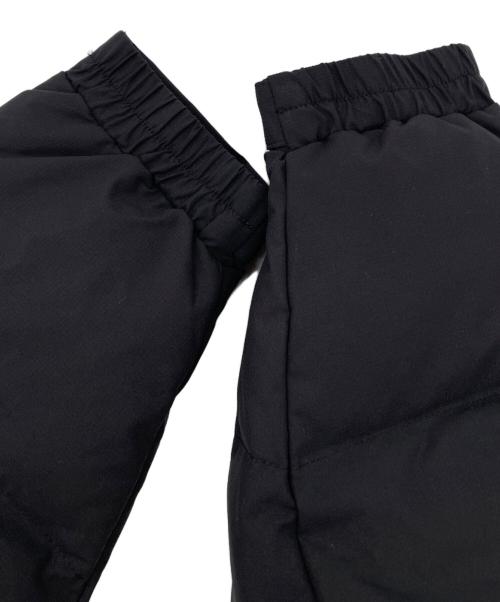 Quiksilver（クイックシルバー）Quiksilver (クイックシルバー) WR STRTCH MINI RIP DOWN JKT ブラック サイズ:Lの古着・服飾アイテム