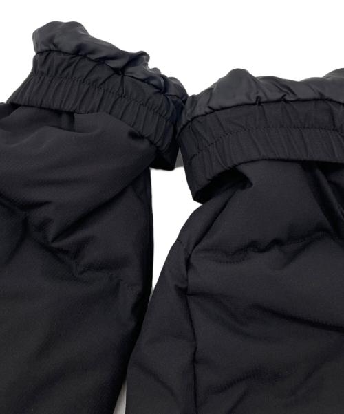 Quiksilver（クイックシルバー）Quiksilver (クイックシルバー) WR STRTCH MINI RIP DOWN JKT ブラック サイズ:Lの古着・服飾アイテム