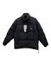 Quiksilver（クイックシルバー）の古着「WR STRTCH MINI RIP DOWN JKT」｜ブラック