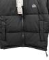 中古・古着 Quiksilver (クイックシルバー) WR STRTCH MINI RIP DOWN JKT ブラック サイズ:L：10000円