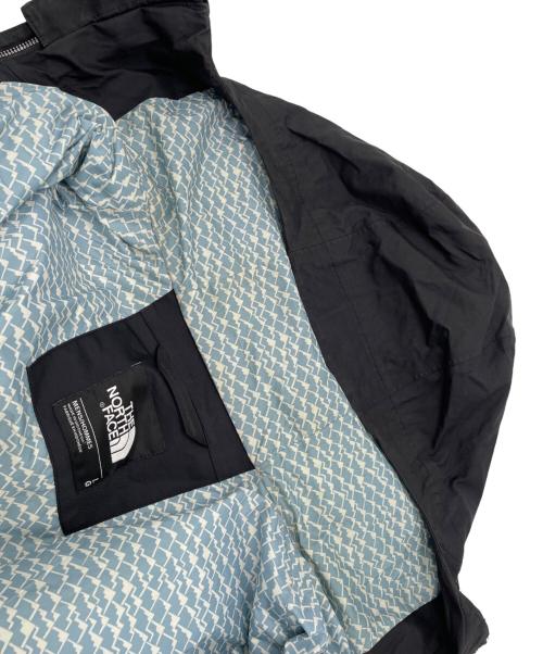 THE NORTH FACE（ザ ノース フェイス）THE NORTH FACE (ザ ノース フェイス) 1990 MOUNTAIN JACKET　CELEBRATES 30 YEARS ブラック サイズ:Lの古着・服飾アイテム