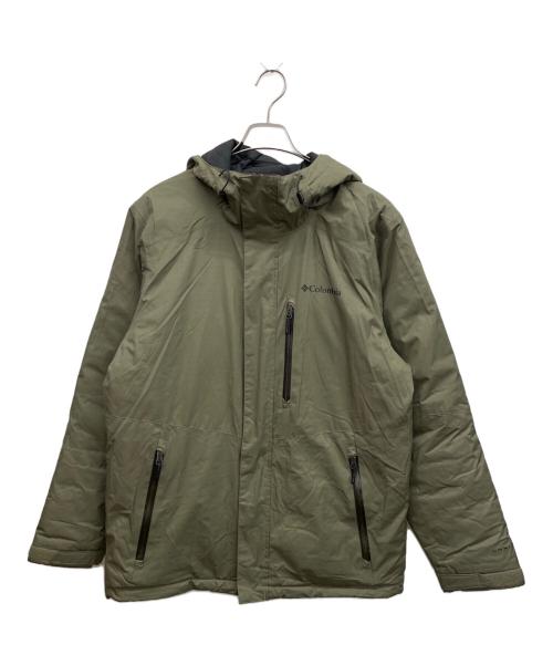 Columbia（コロンビア）Columbia (コロンビア) オークハーバーインシュレイテッドジャケット グリーン サイズ:Lの古着・服飾アイテム