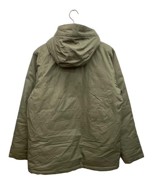 Columbia（コロンビア）Columbia (コロンビア) オークハーバーインシュレイテッドジャケット グリーン サイズ:Lの古着・服飾アイテム