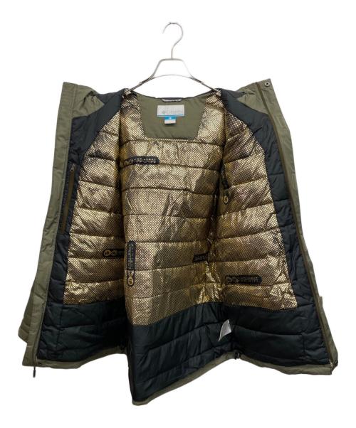 Columbia（コロンビア）Columbia (コロンビア) オークハーバーインシュレイテッドジャケット グリーン サイズ:Lの古着・服飾アイテム