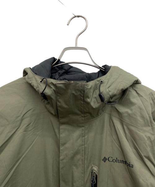 Columbia（コロンビア）Columbia (コロンビア) オークハーバーインシュレイテッドジャケット グリーン サイズ:Lの古着・服飾アイテム