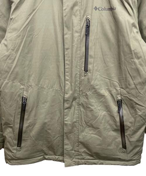 Columbia（コロンビア）Columbia (コロンビア) オークハーバーインシュレイテッドジャケット グリーン サイズ:Lの古着・服飾アイテム
