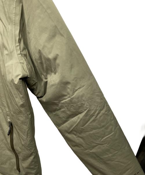 Columbia（コロンビア）Columbia (コロンビア) オークハーバーインシュレイテッドジャケット グリーン サイズ:Lの古着・服飾アイテム