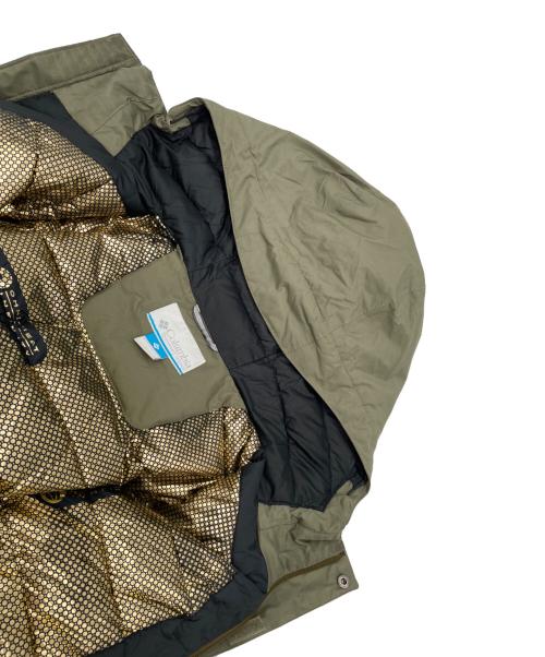 Columbia（コロンビア）Columbia (コロンビア) オークハーバーインシュレイテッドジャケット グリーン サイズ:Lの古着・服飾アイテム