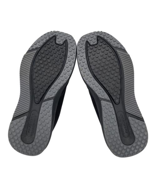 SKECHERS（スケッチャーズ）SKECHERS (スケッチャーズ) 安全靴 ブラック×ピンク サイズ:26.5cm 未使用品の古着・服飾アイテム