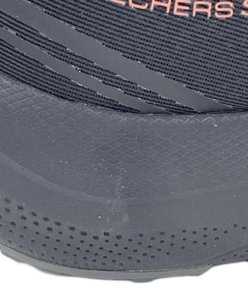 SKECHERS（スケッチャーズ）SKECHERS (スケッチャーズ) 安全靴 ブラック×ピンク サイズ:26.5cm 未使用品の古着・服飾アイテム