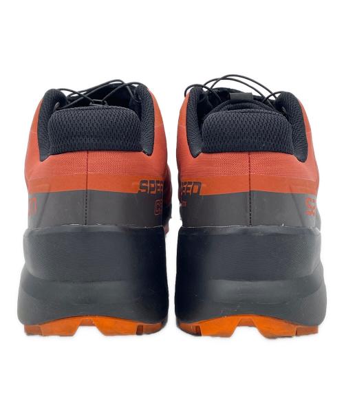 SALOMON（サロモン）SALOMON (サロモン) Speedcross 5 GORE-TEX ブラウン×ブラック サイズ:27.5㎝の古着・服飾アイテム