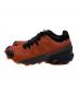 SALOMON (サロモン) Speedcross 5 GORE-TEX ブラウン×ブラック サイズ:27.5㎝：10000円