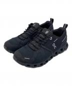 onオン）の古着「Cloud 5 Waterproof」｜ブラック