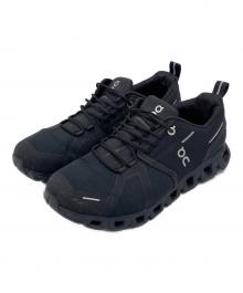 on（オン）の古着「Cloud 5 Waterproof」｜ブラック