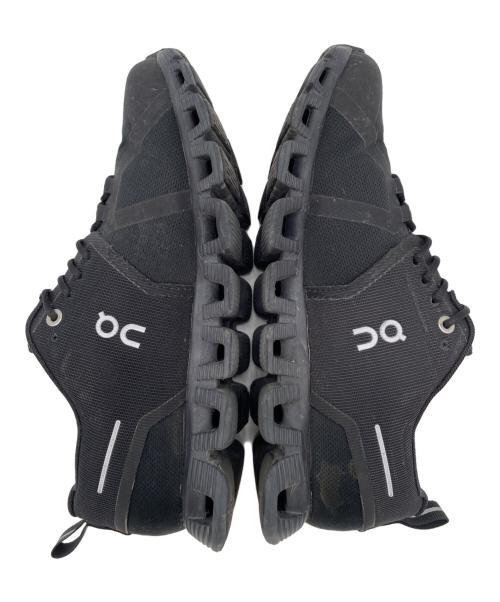 on（オン）On (オン) Cloud 5 Waterproof ブラック サイズ:25cmの古着・服飾アイテム