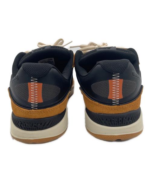 NEW BALANCE（ニューバランス）NEW BALANCE (ニューバランス) ローカットスニーカー ブラウン サイズ:27.5の古着・服飾アイテム