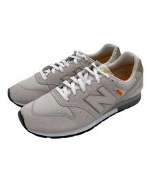 NEW BALANCE（ニューバランス）の古着「CM996BI」｜ライトグレー