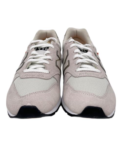 NEW BALANCE（ニューバランス）NEW BALANCE (ニューバランス) CM996BI ライトグレー サイズ:27.5㎝の古着・服飾アイテム
