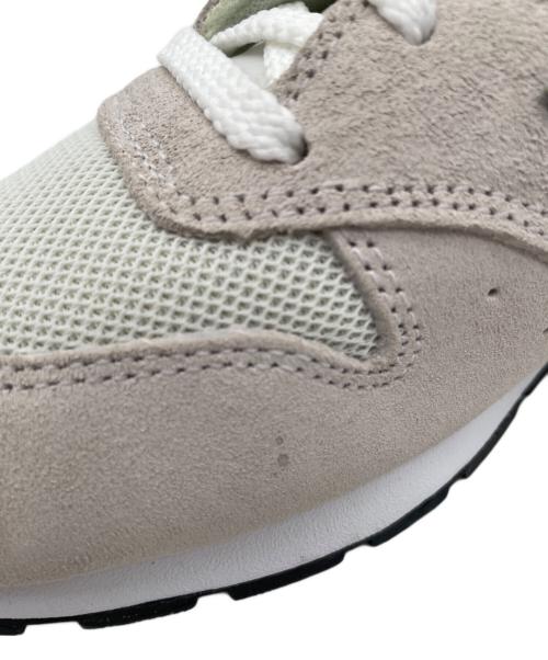 NEW BALANCE（ニューバランス）NEW BALANCE (ニューバランス) CM996BI ライトグレー サイズ:27.5㎝の古着・服飾アイテム