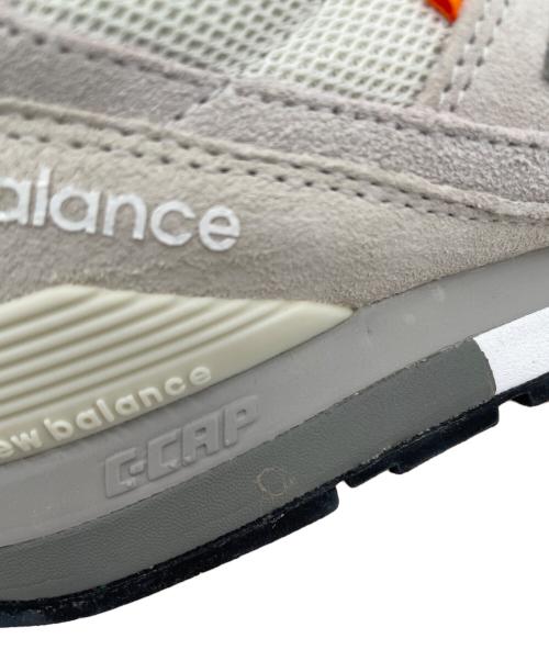 NEW BALANCE（ニューバランス）NEW BALANCE (ニューバランス) CM996BI ライトグレー サイズ:27.5㎝の古着・服飾アイテム