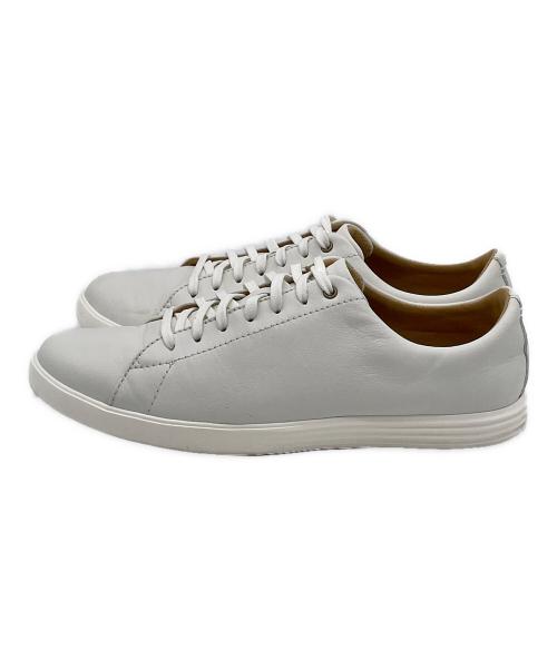COLE HAAN（コールハーン）COLE HAAN (コールハーン) GRAND CROSSCOURT Ⅱ ライトグレー サイズ:9Mの古着・服飾アイテム