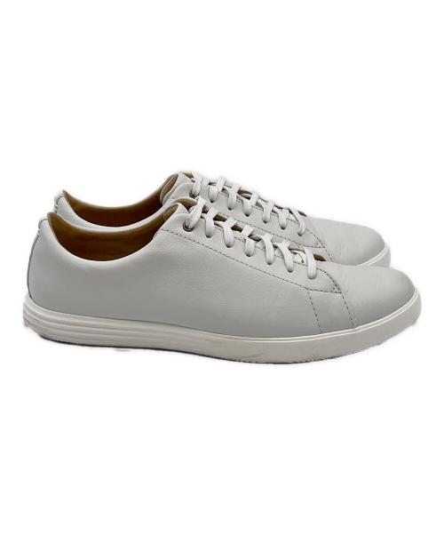 COLE HAAN（コールハーン）COLE HAAN (コールハーン) GRAND CROSSCOURT Ⅱ ライトグレー サイズ:9Mの古着・服飾アイテム