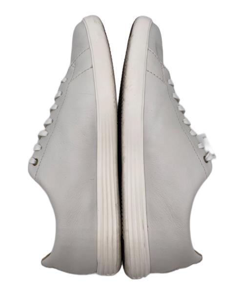 COLE HAAN（コールハーン）COLE HAAN (コールハーン) GRAND CROSSCOURT Ⅱ ライトグレー サイズ:9Mの古着・服飾アイテム