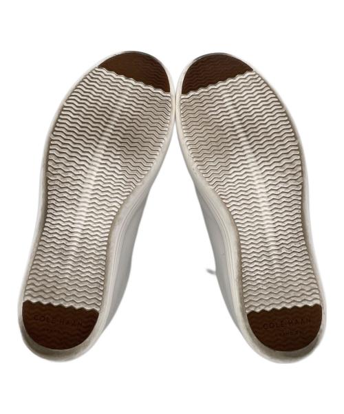 COLE HAAN（コールハーン）COLE HAAN (コールハーン) GRAND CROSSCOURT Ⅱ ライトグレー サイズ:9Mの古着・服飾アイテム